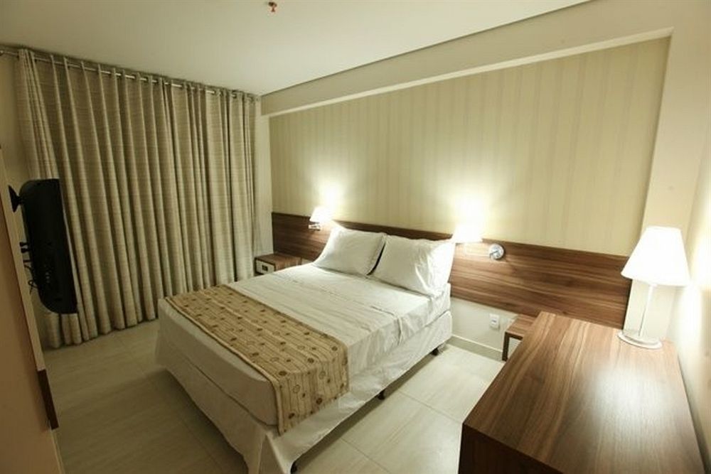 Hotel D'Luca Cuiabá Kültér fotó