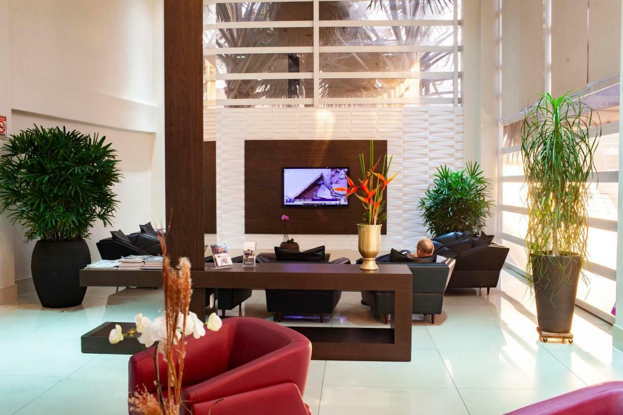 Hotel D'Luca Cuiabá Kültér fotó