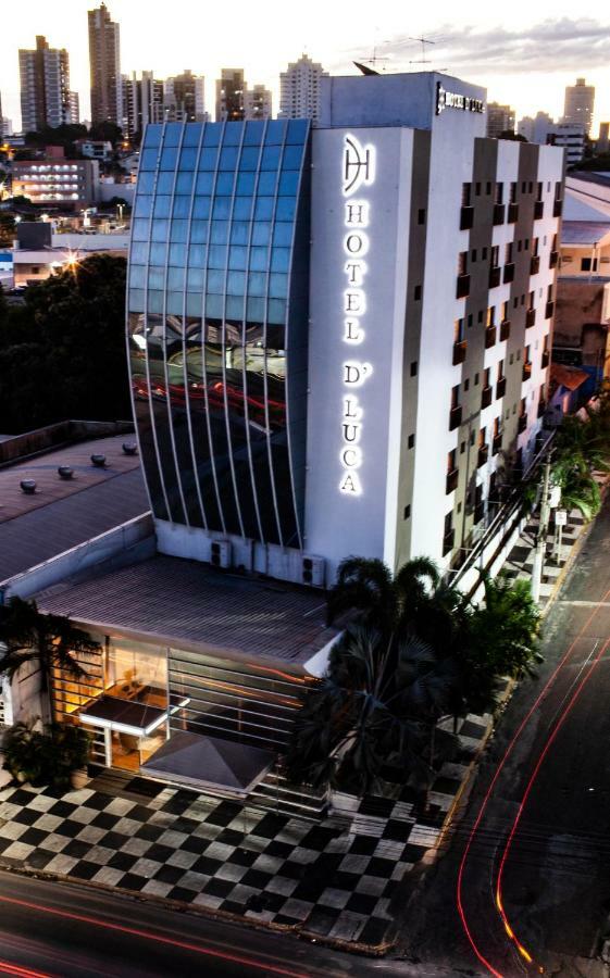 Hotel D'Luca Cuiabá Kültér fotó