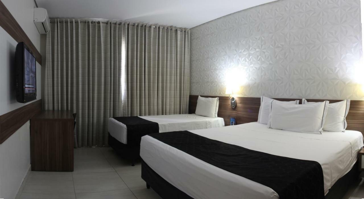 Hotel D'Luca Cuiabá Kültér fotó