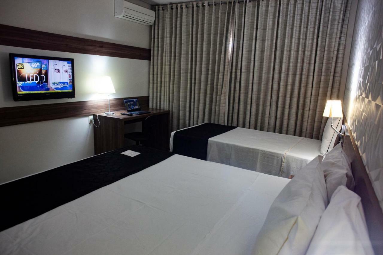 Hotel D'Luca Cuiabá Kültér fotó