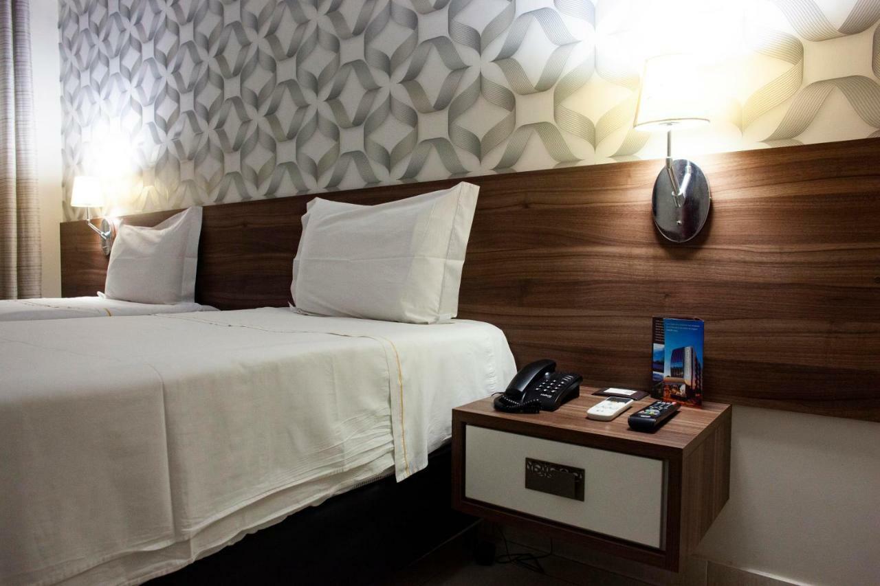 Hotel D'Luca Cuiabá Kültér fotó
