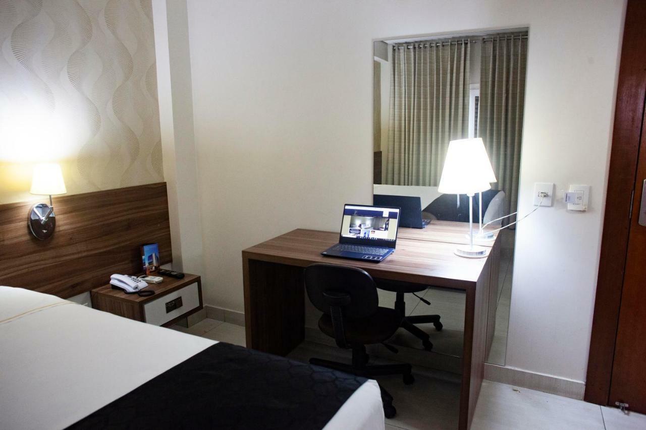 Hotel D'Luca Cuiabá Kültér fotó